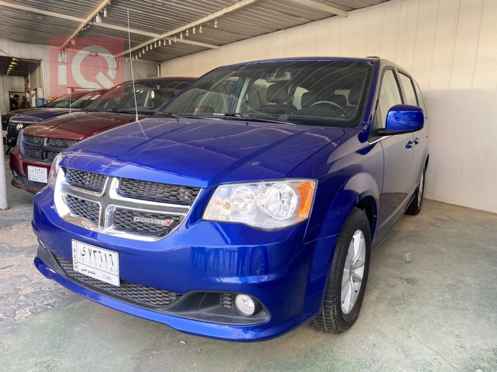 Dodge Caravan